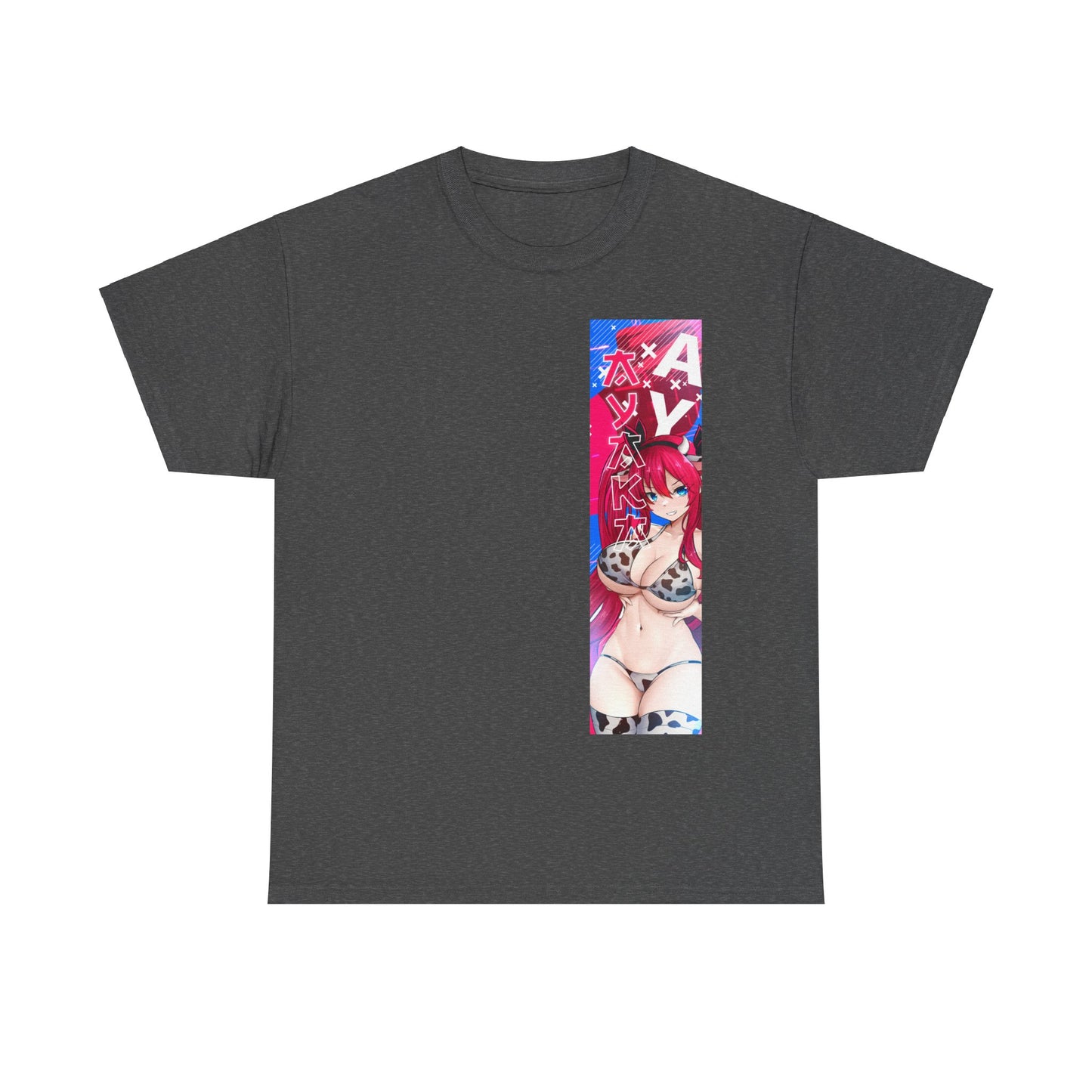 Ayaka Cowgirl Vert T-Shirt