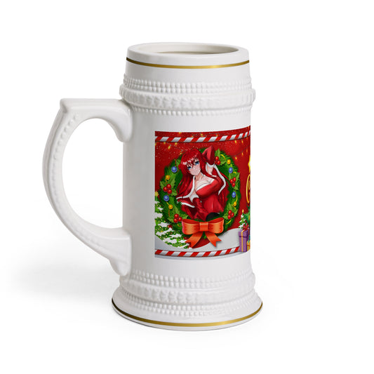 Rias Xmas Beer Stein