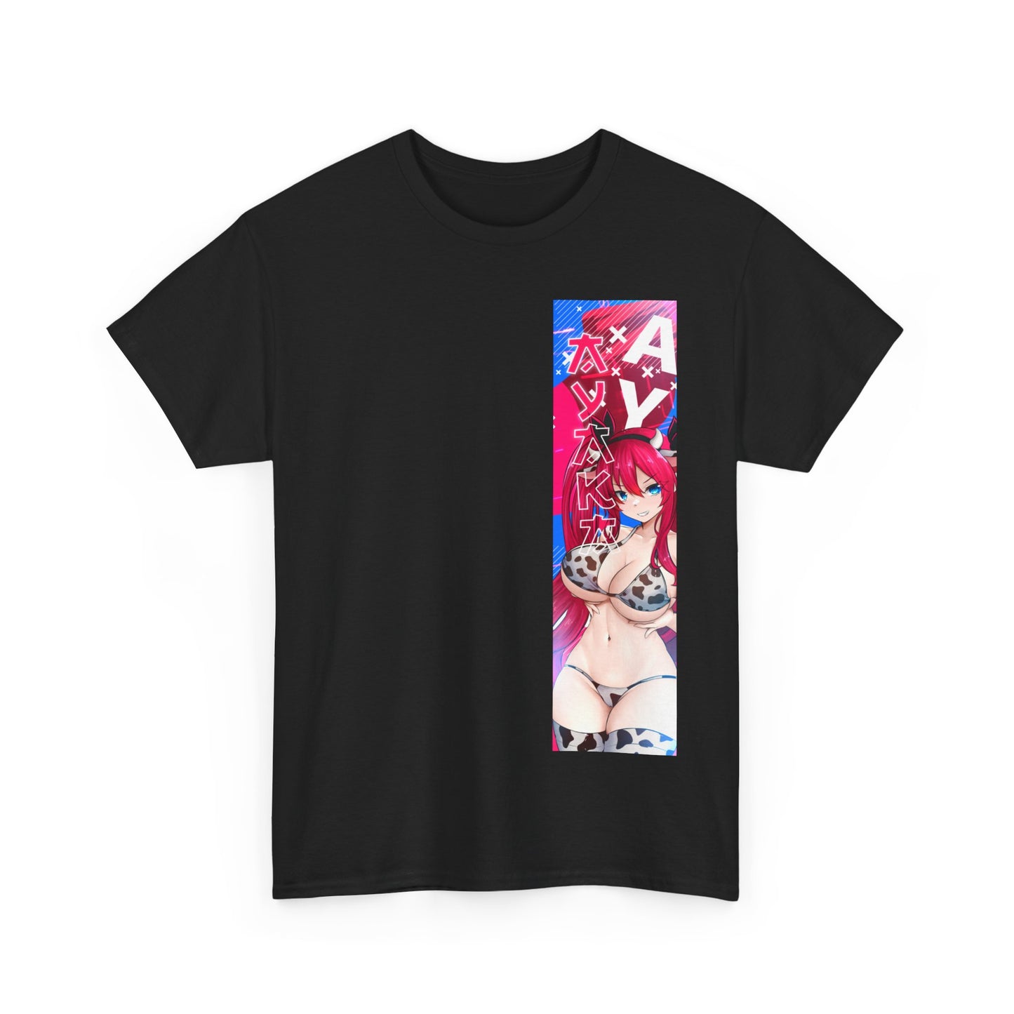 Ayaka Cowgirl Vert T-Shirt