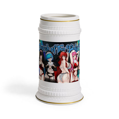 Holy Waifus Lingerie Beer Stein