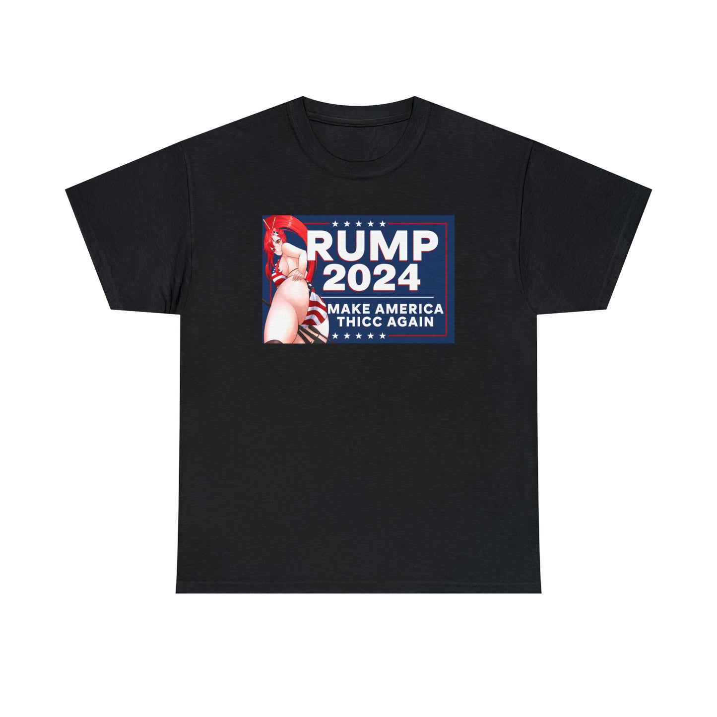 Yoko Rump Poster T-Shirt