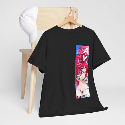 Ayaka Cowgirl Vert T-Shirt