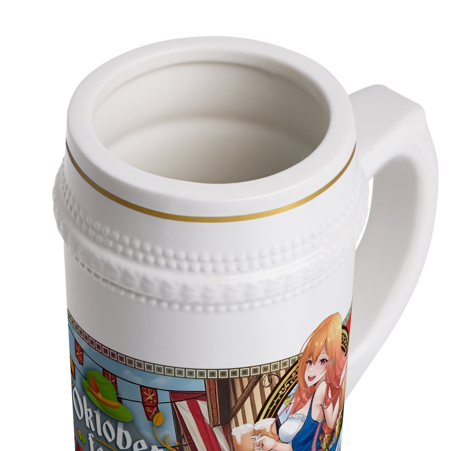 Marin Oktoberfest Beer Stein