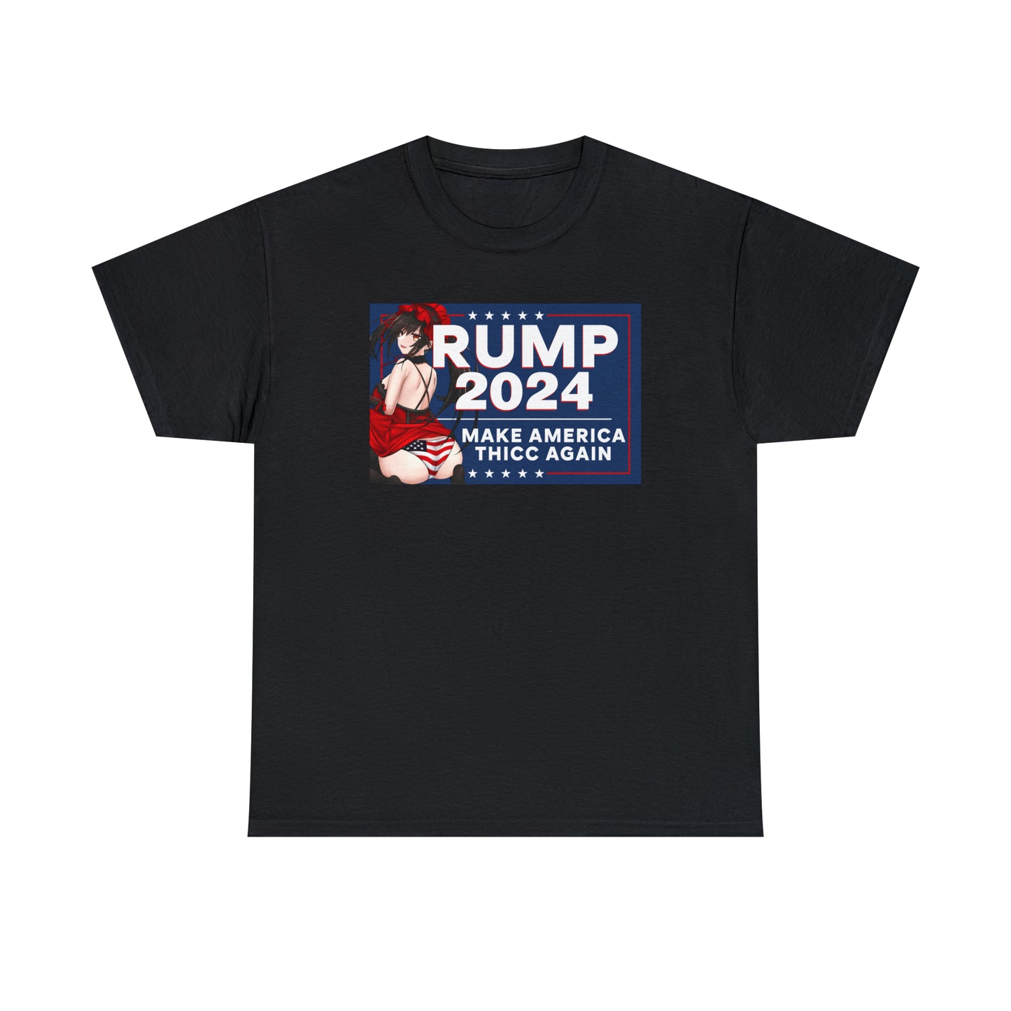 Kurumi Rump Poster T-Shirt