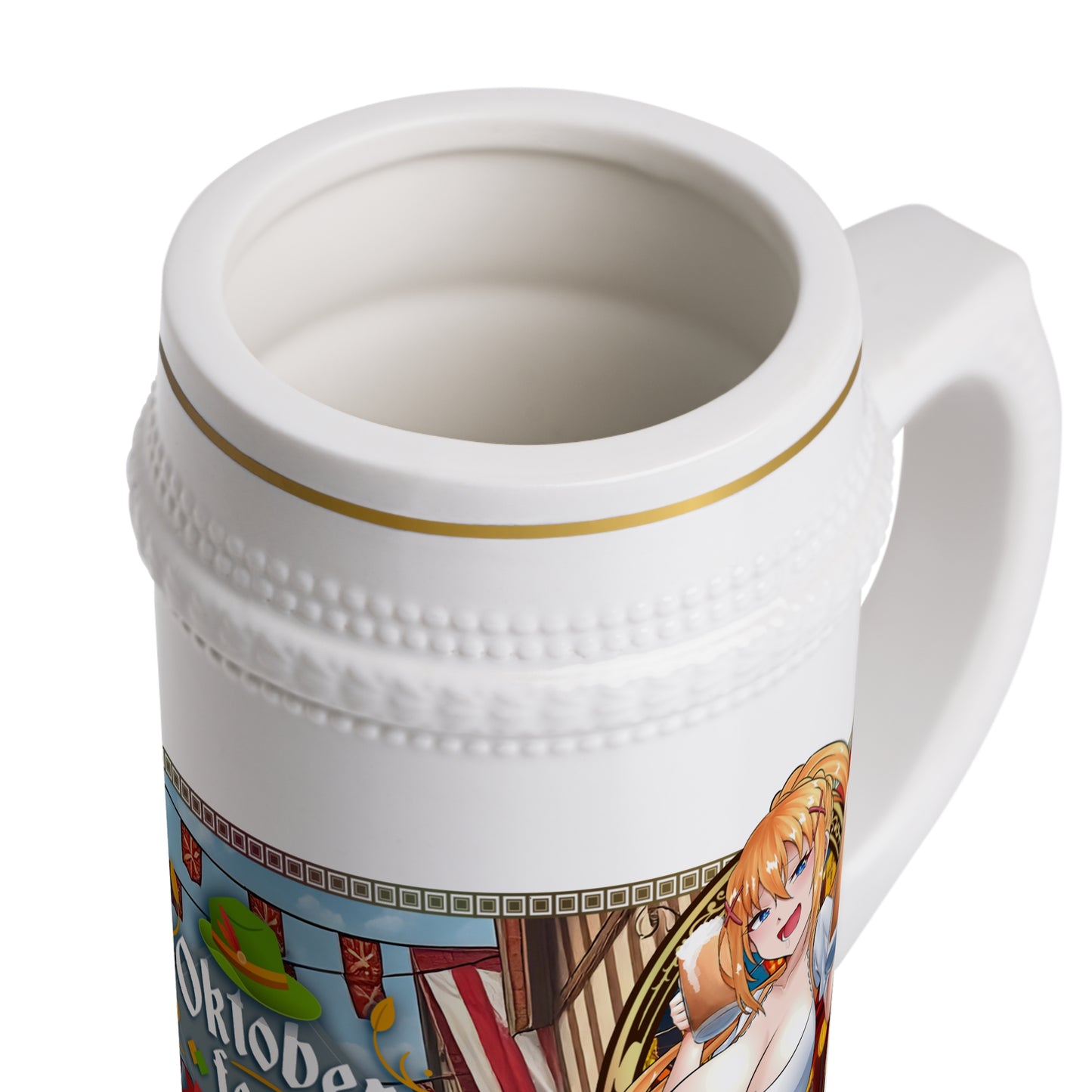 Darkness Oktoberfest Beer Stein