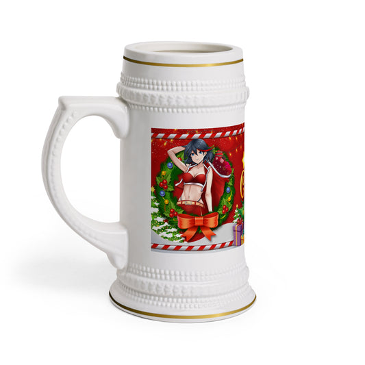 Ryuko Xmas Beer Stein