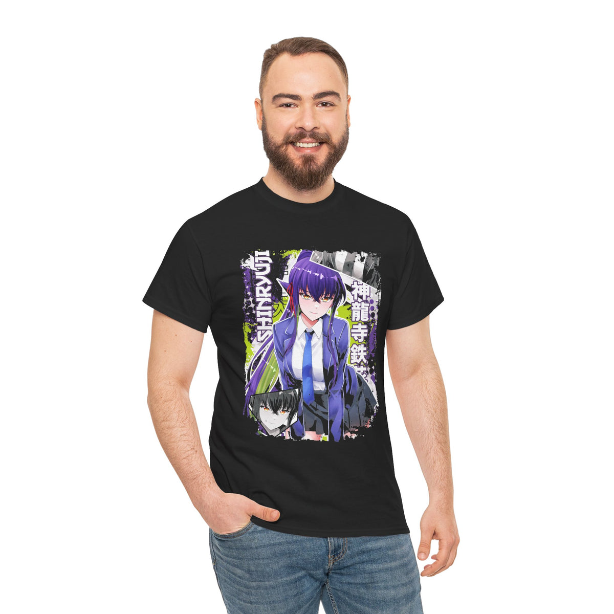Tekka Schoolgirl Kanan-sama T-Shirt