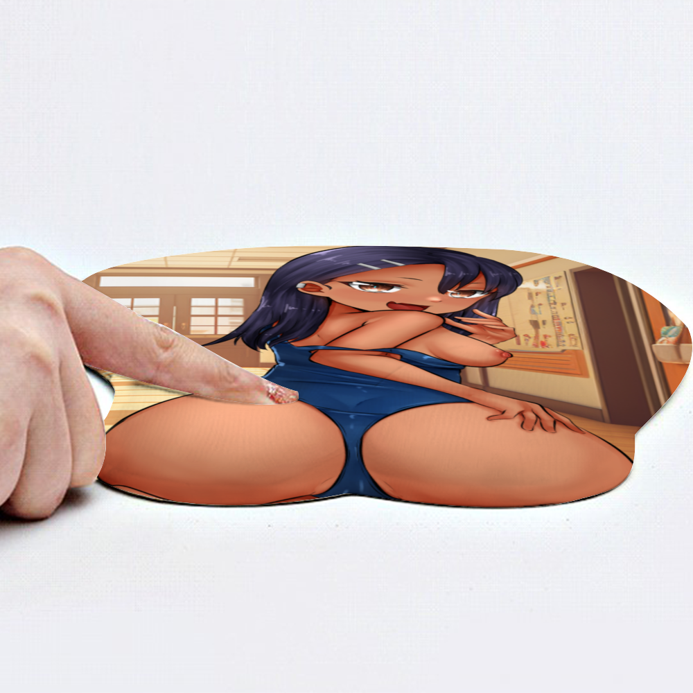 Nagatoro Booty NSFW 3D Mousepad