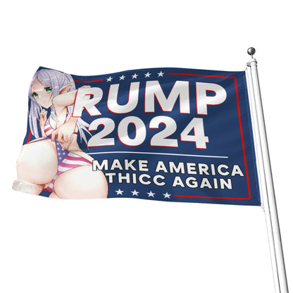 Frieren RUMP Flag