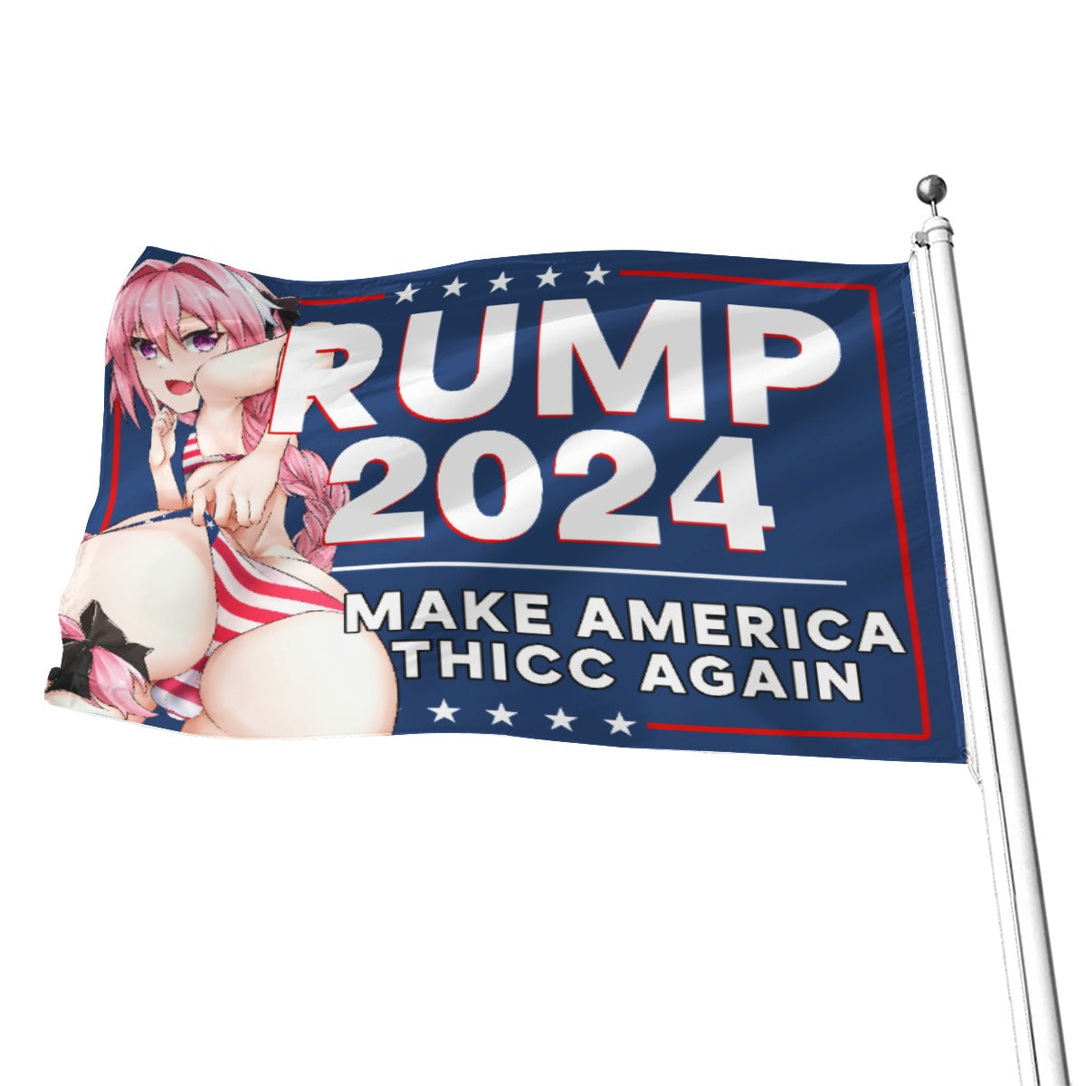Astolfo RUMP  Flag