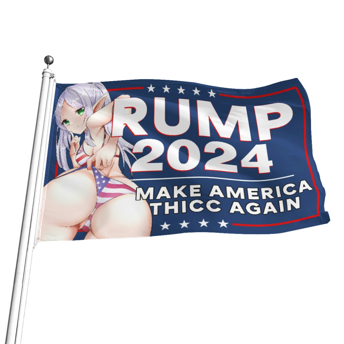 Frieren RUMP Flag