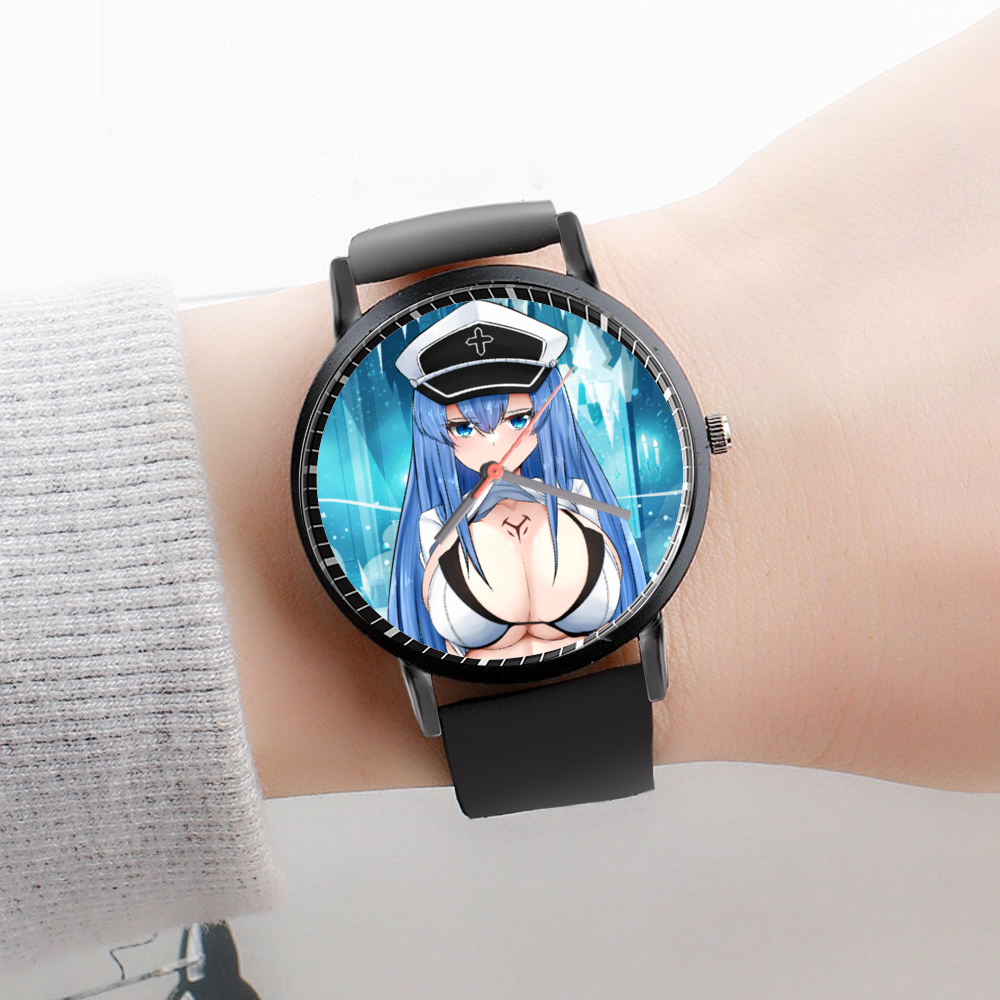 Esdeath Busty Flasher Watch