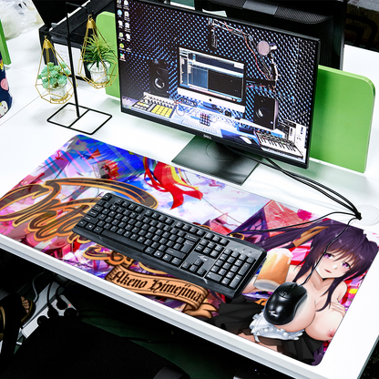 Akeno Oktoberfest NSFW Desk Mat