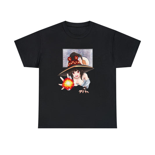 Megumin Sadako T-Shirt