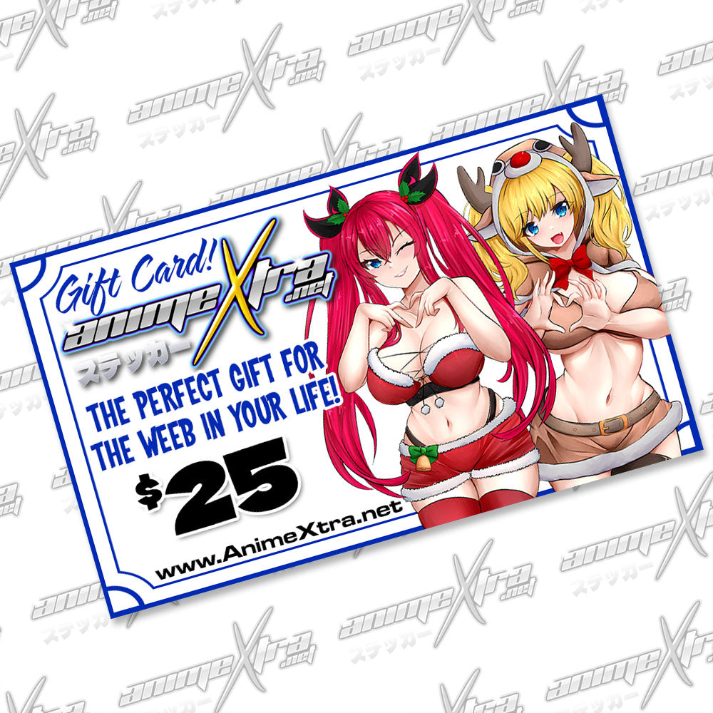 AnimeXtra Gift Card