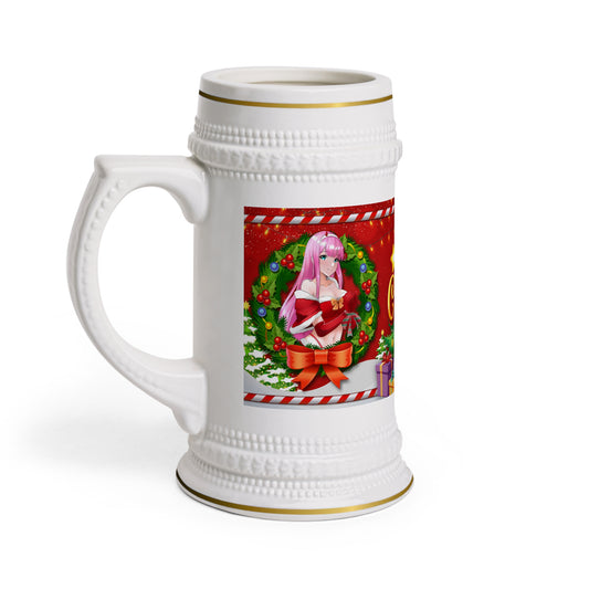 Zero Two Xmas Beer Stein