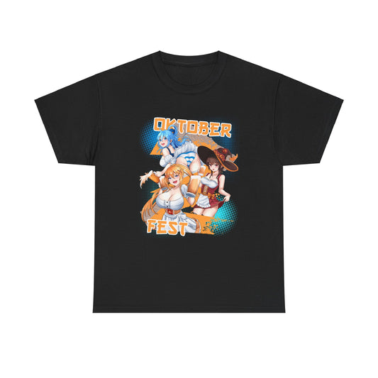 Konosuba Oktoberfest T-Shirt