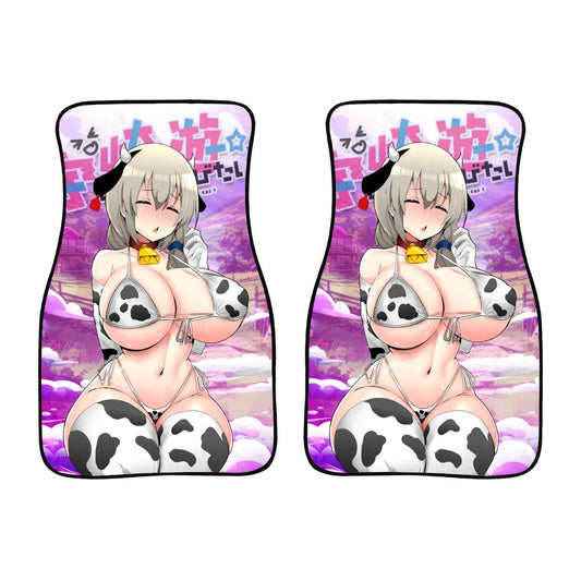Tsuki Cowgirl  Car Floor Mats