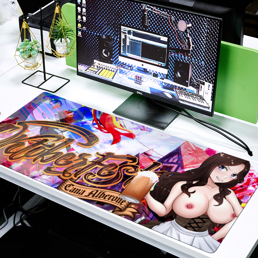 Cana Oktoberfest NSFW Desk Mat