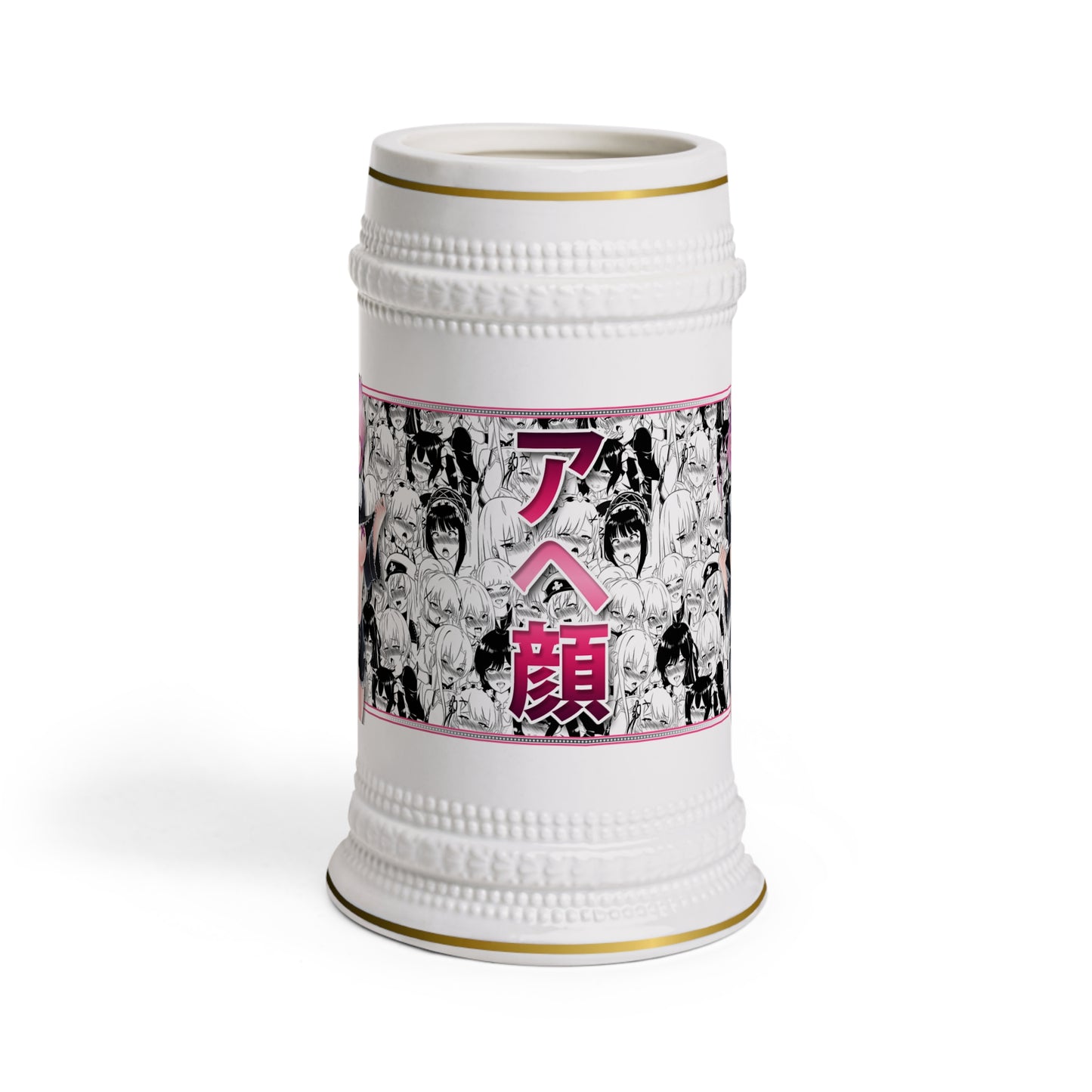 Ram Ahegao Beer Stein