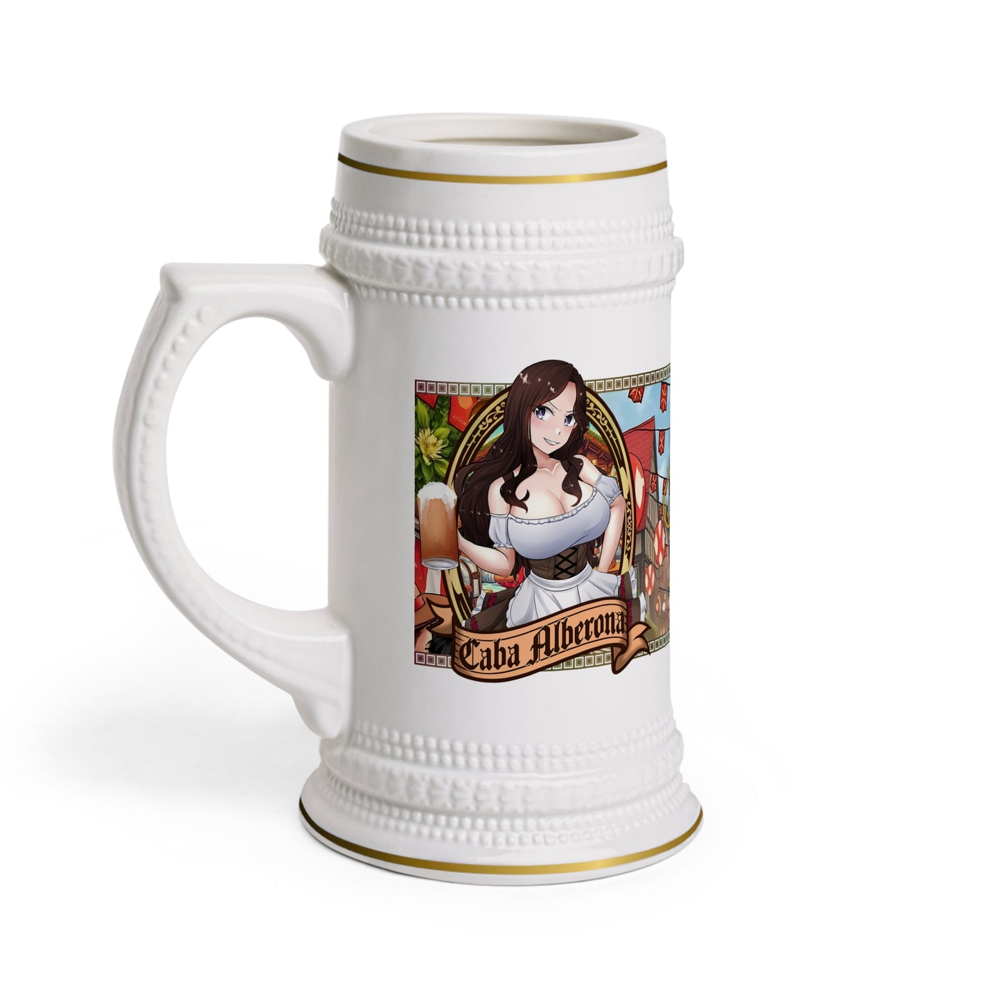 Cana Alberone Oktoberfest Beer Stein