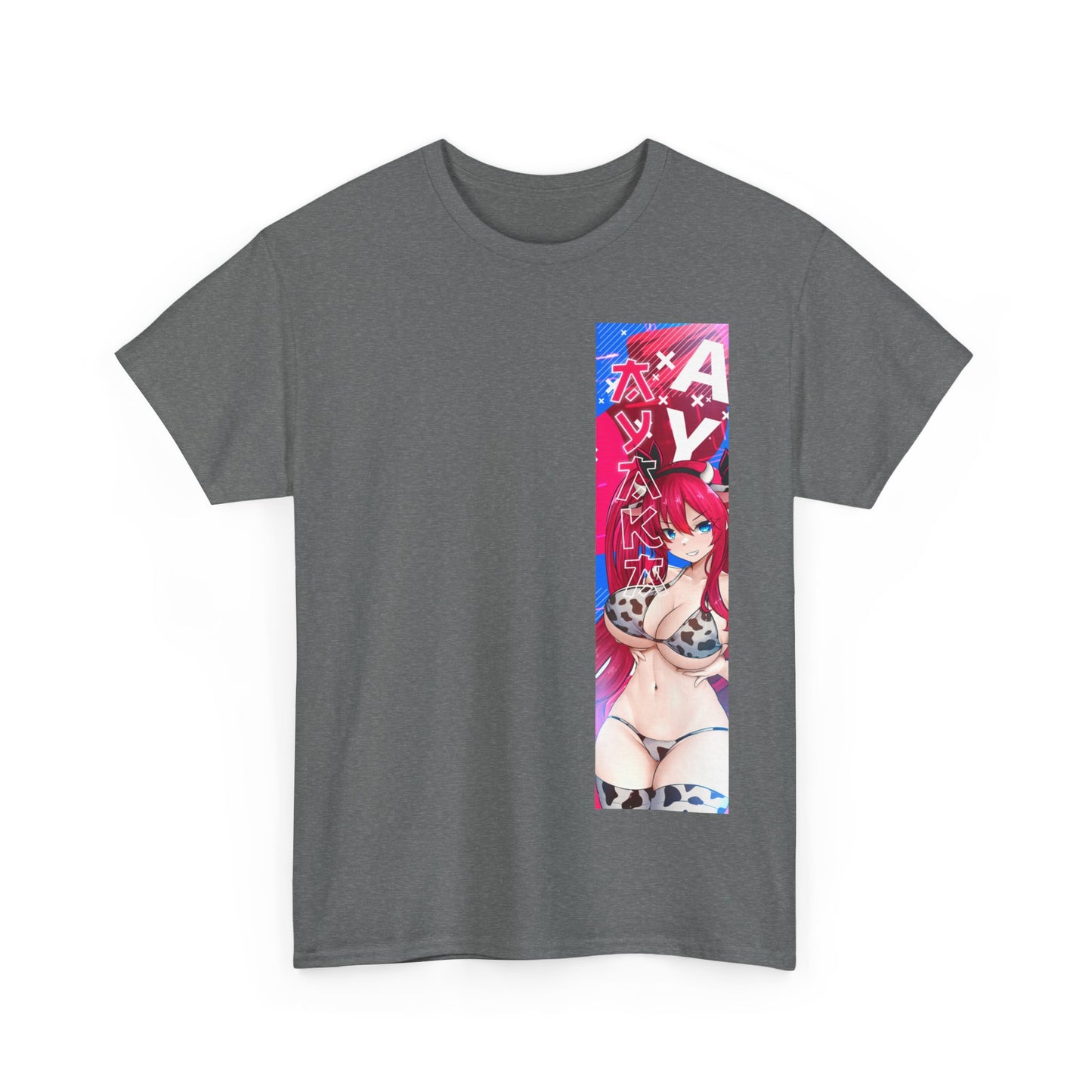 Ayaka Cowgirl Vert T-Shirt