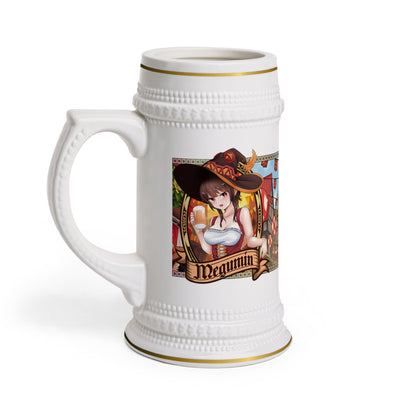 Megumin Oktoberfest Beer Stein