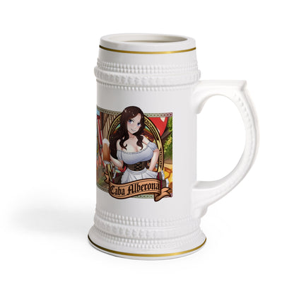 Cana Alberone Oktoberfest Beer Stein