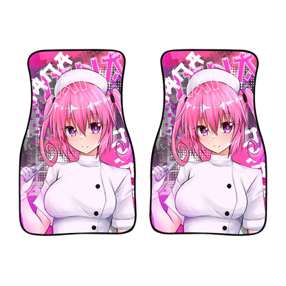 Nana Nurse Car Floor Mats
