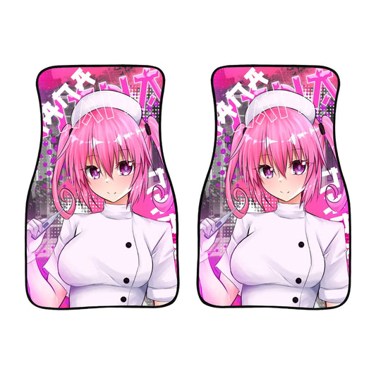 Nana Nurse Car Floor Mats