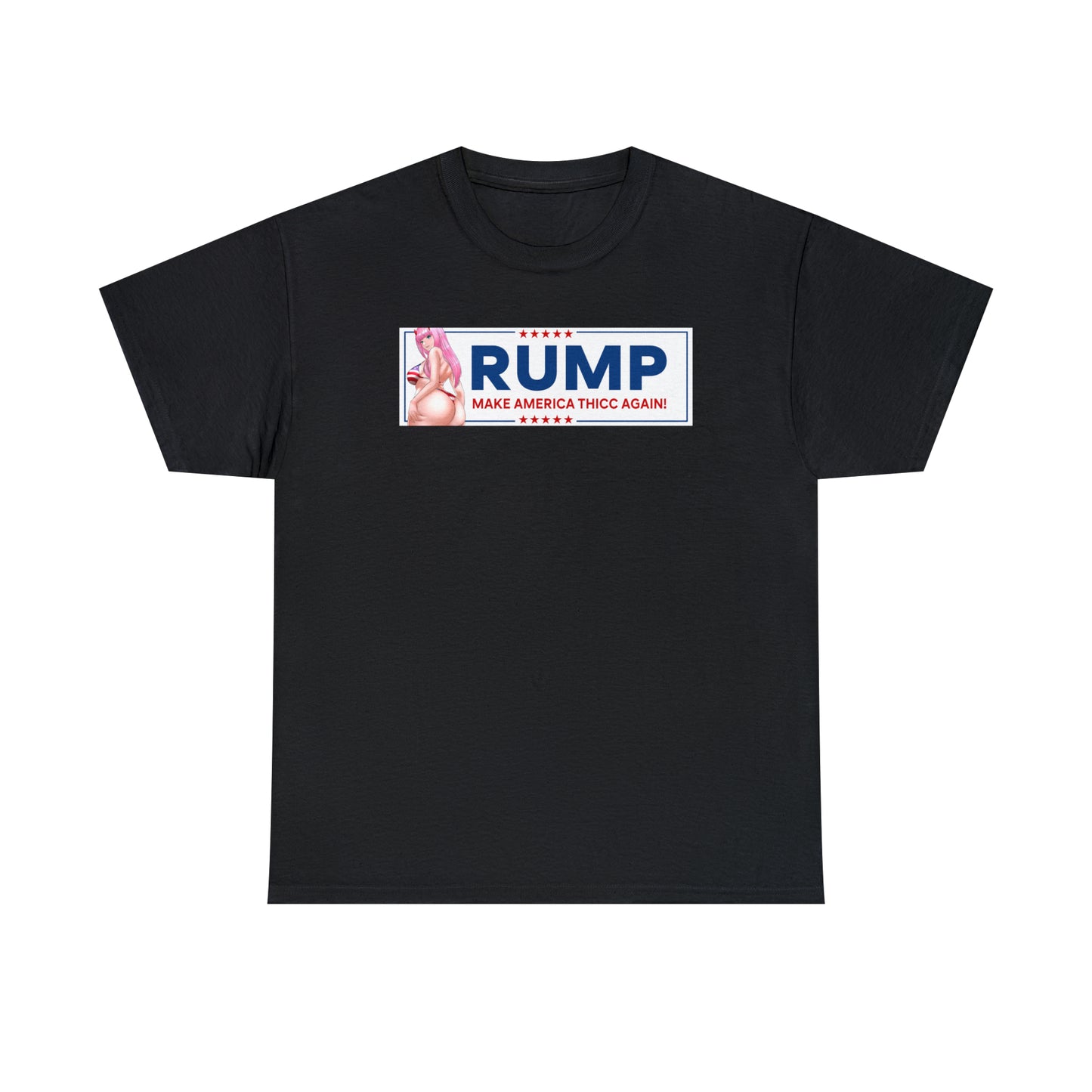 Rump Zero Two T-Shirt