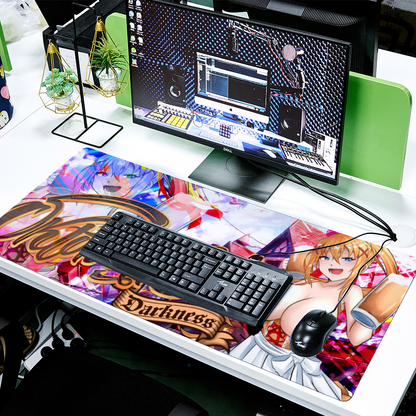 Darkness Oktoberfest NSFW Desk Mat