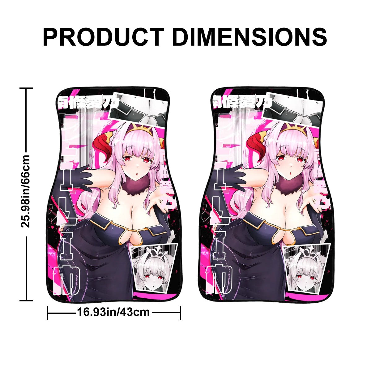 Lilim Car Floor Mats