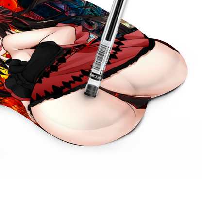 Kurumi Booty 3D Mousepad