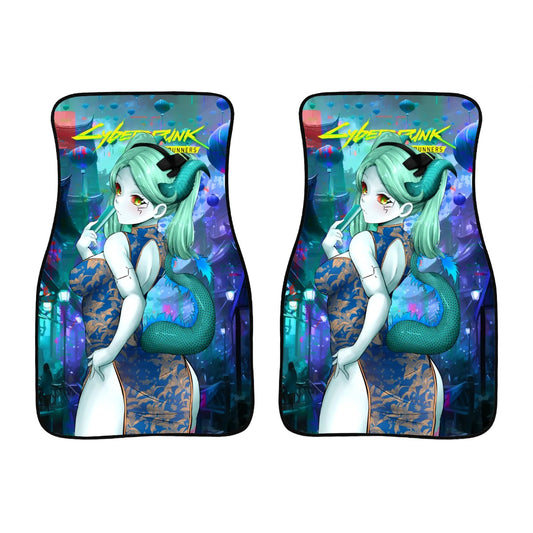 Rebecca Dragon Car Floor Mats