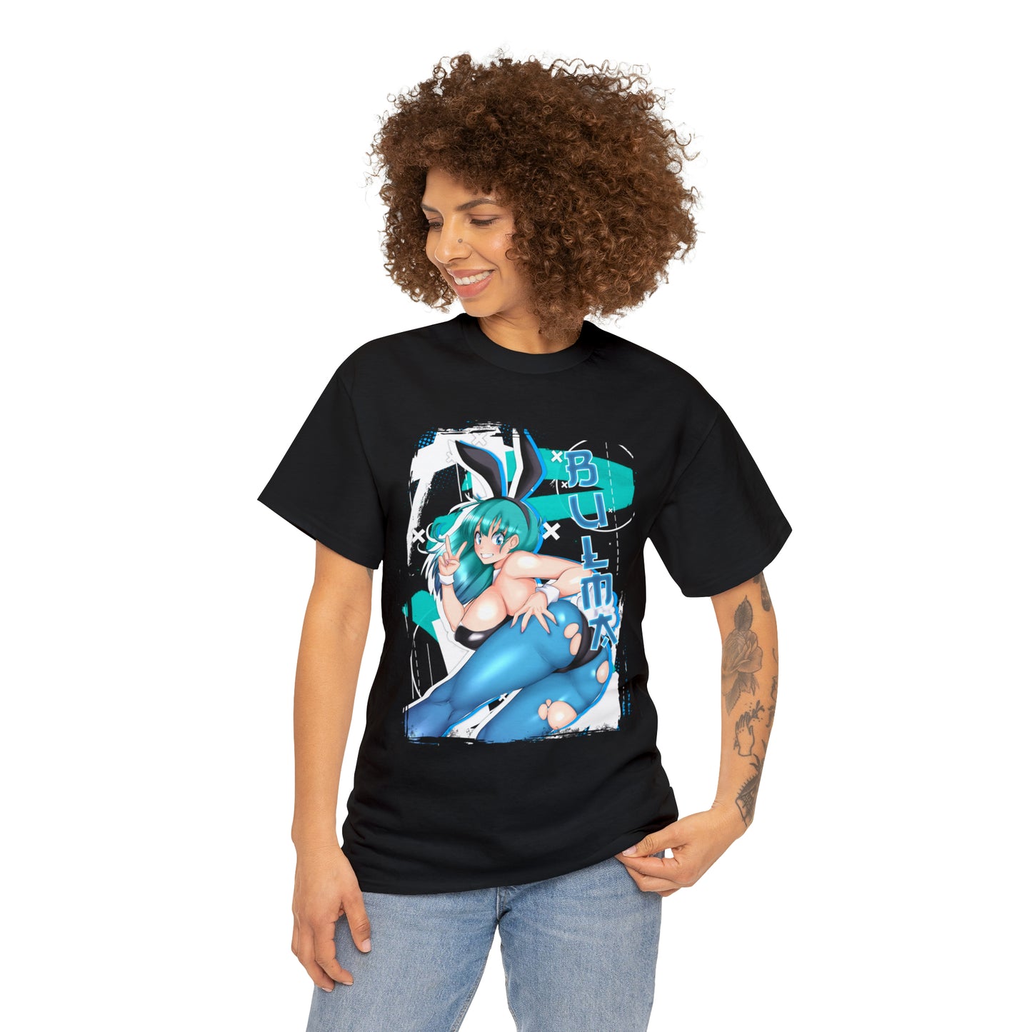 Bulma Bunny T-Shirt