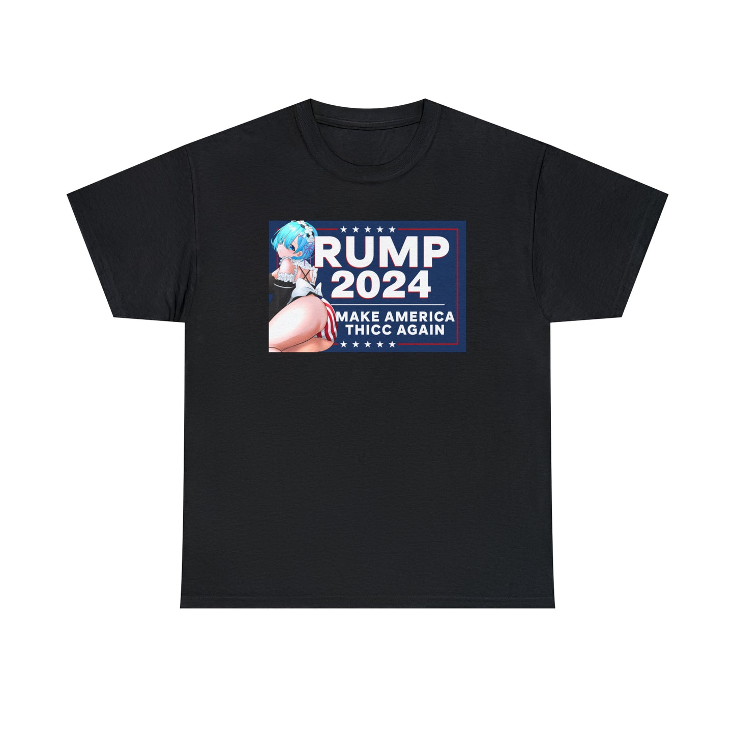 Rem Rump Poster T-Shirt