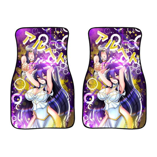 Albedo Car Floor Mats