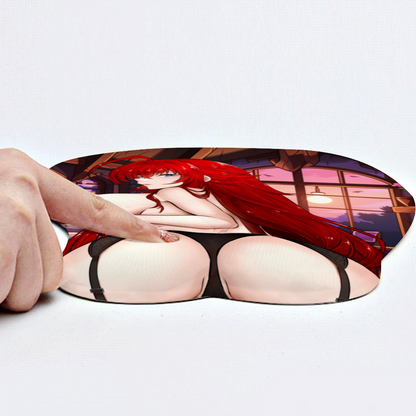 Rias Booty NSFW 3D Mousepad