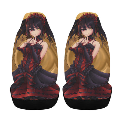 Kurumi Clock Car Seat Covers