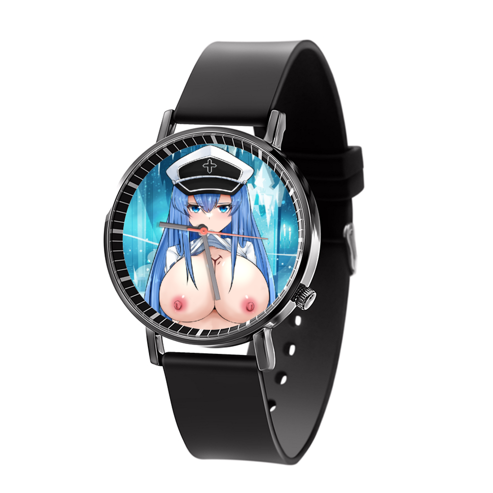 Esdeath Busty Flasher NSFW Watch