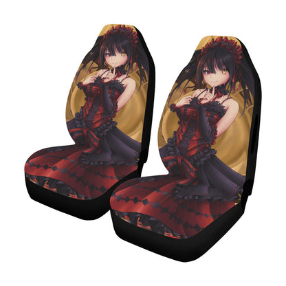 Kurumi Clock Car Seat Covers