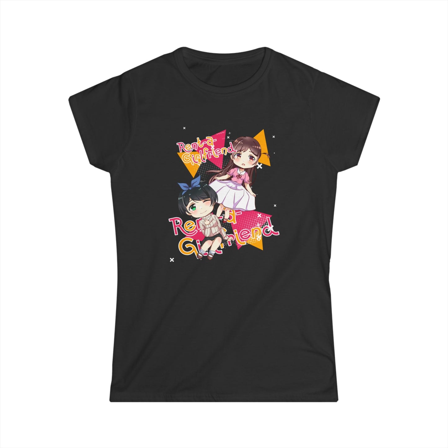 Rent-A-Girlfriend Chibi Women's  Tee