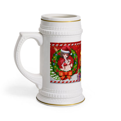 Megumin Xmas Beer Stein