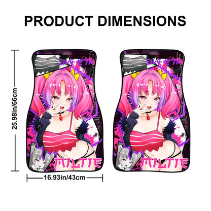 Miltie Car Floor Mats