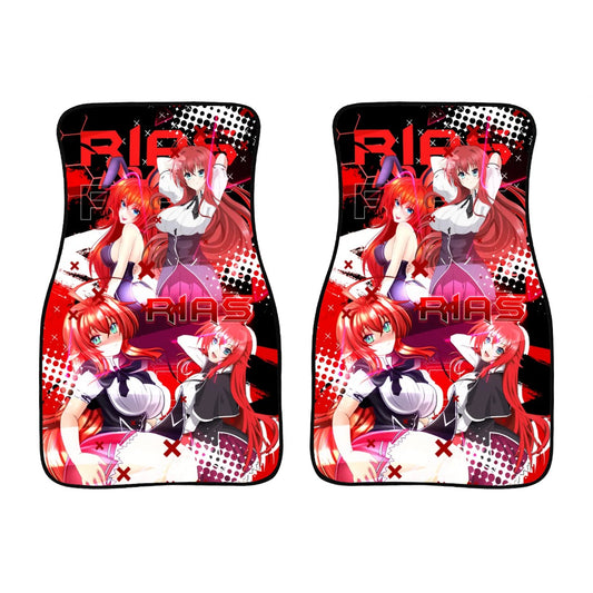 Rias Car Floor Mats