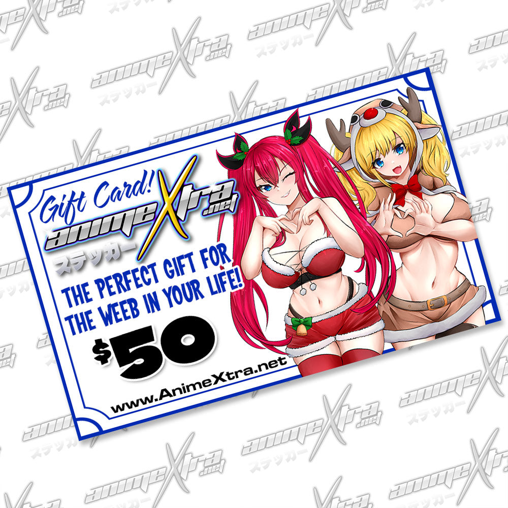 AnimeXtra Gift Card