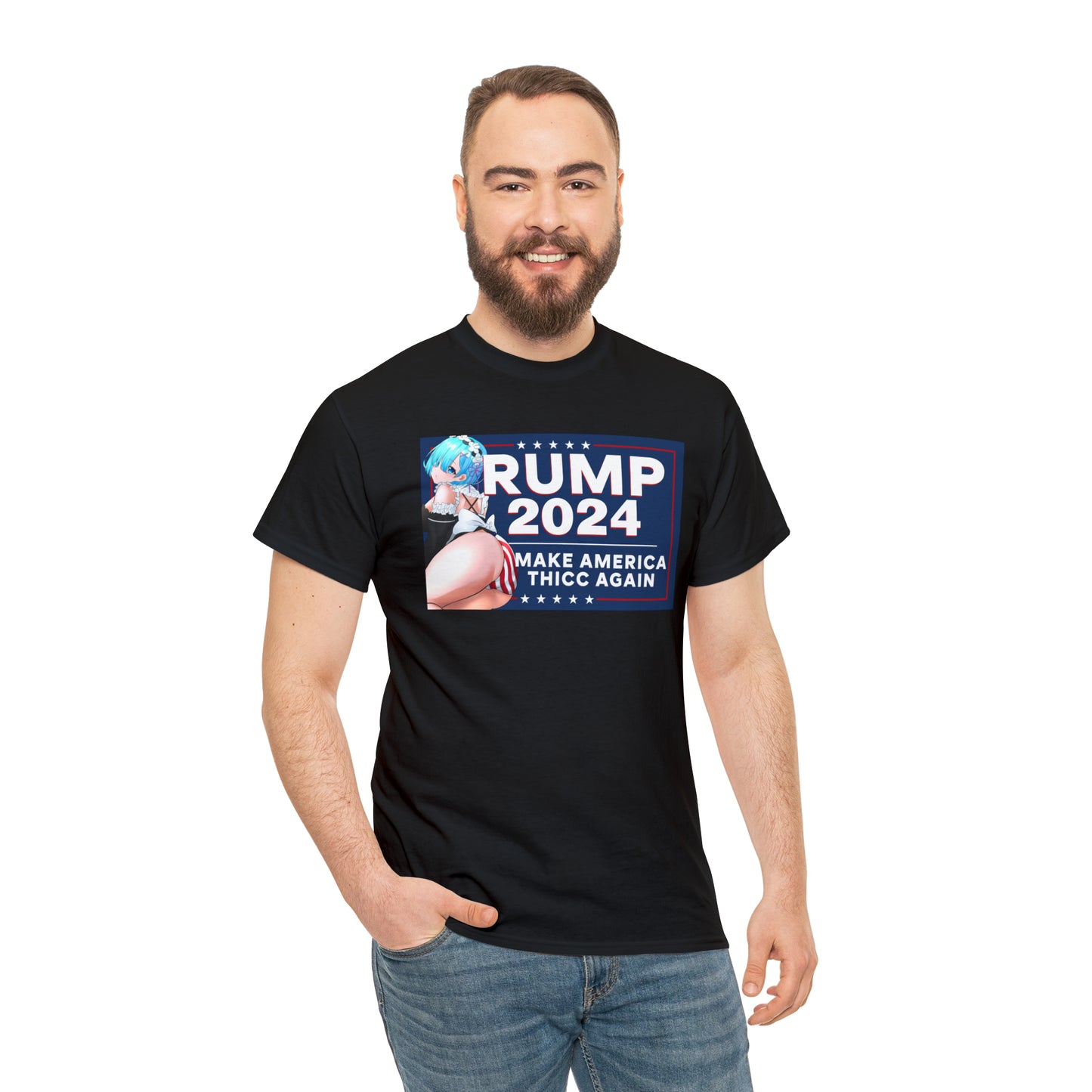 Rem Rump Poster T-Shirt