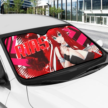 Rias Maid Sun Shade 57.6" x 27.6"