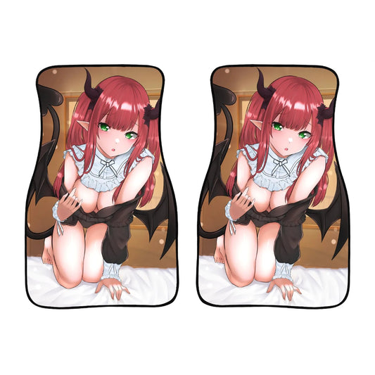 Marin Succubus Car Floor Mats